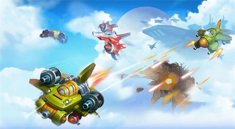 全民飞机大战女机器人怎么得 全民飞机大战女机器人属性介绍