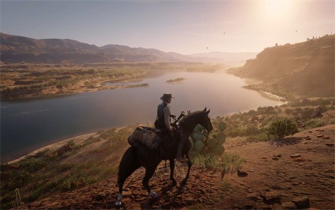 荒野大镖客OL多人合作游戏值得一玩 荒野大镖客OL在IGN 8.5评分出色