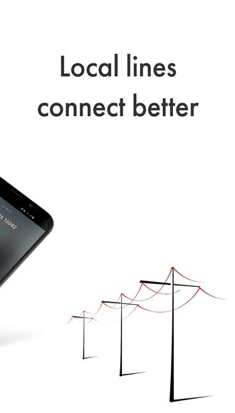 免费国际长途Rebtel截图3