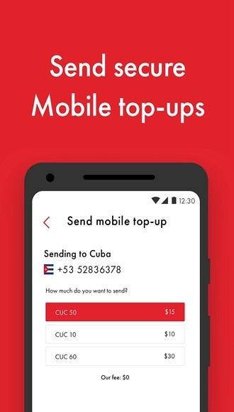 免费国际长途Rebtel截图4