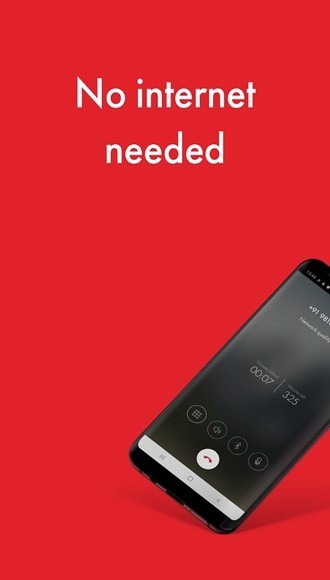 免费国际长途Rebtel截图5