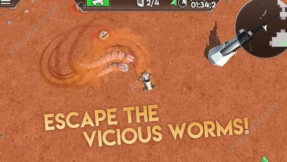 沙漠蠕虫中文版截图1