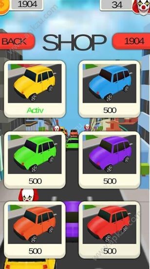 撞击小丑无限金币版截图2