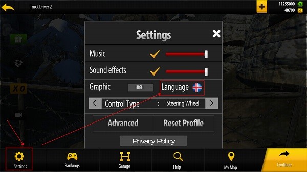 卡车进化狂野之轮关卡解锁版截图4