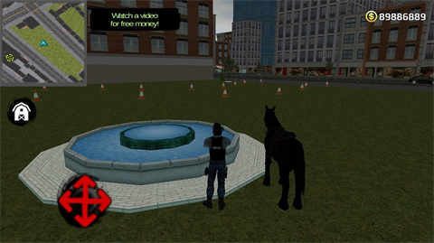 骑马警察3D内购版截图2