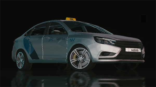 真实出租车2017内购破解版截图2