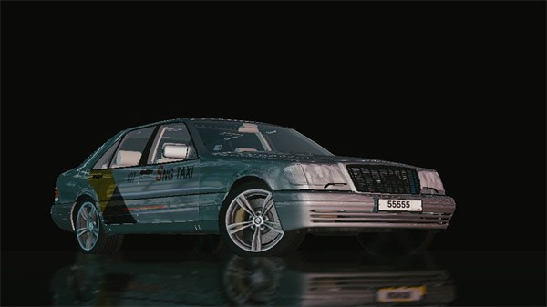 真实出租车2017内购破解版截图1