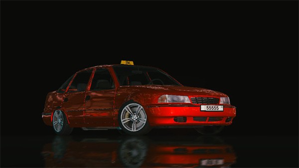 真实出租车2017内购破解版截图3