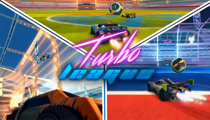 急速联盟(Turbo League)破解版截图1