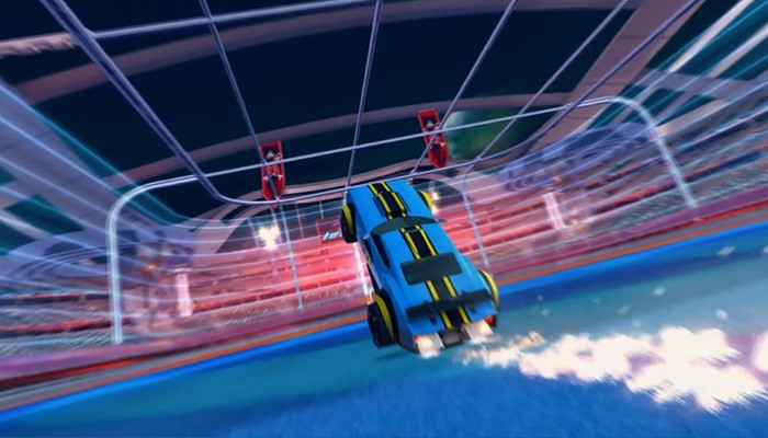 急速联盟(Turbo League)手游截图3