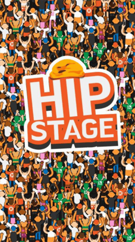 嘻哈舞台安卓版手游截图1