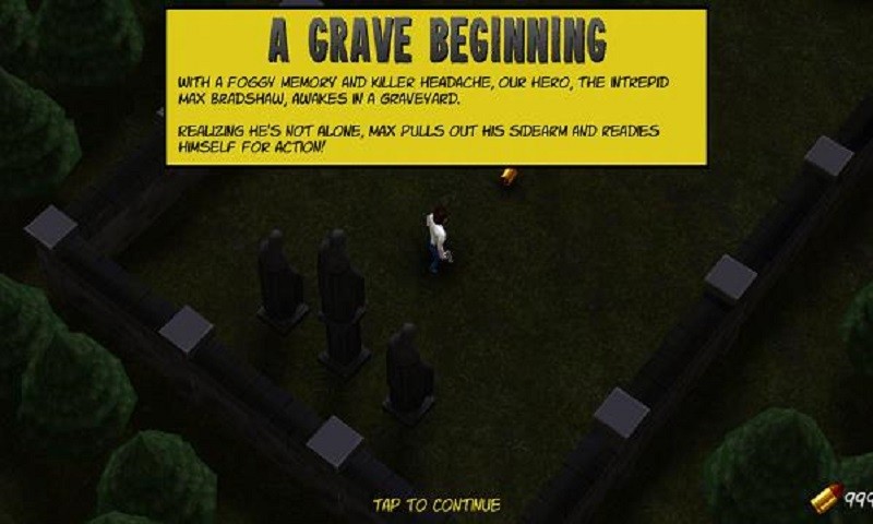 马克斯僵尸无限子弹截图1