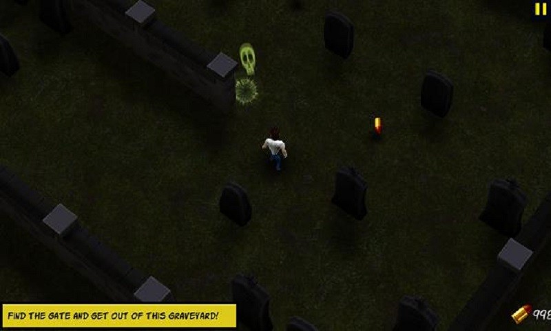 马克斯僵尸截图2