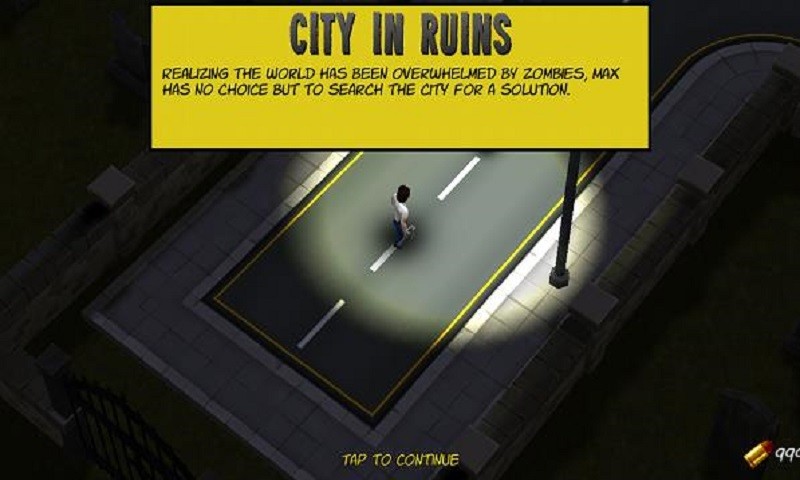 马克斯僵尸截图3