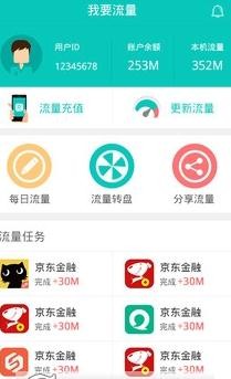 流量专享(流量充值)截图1