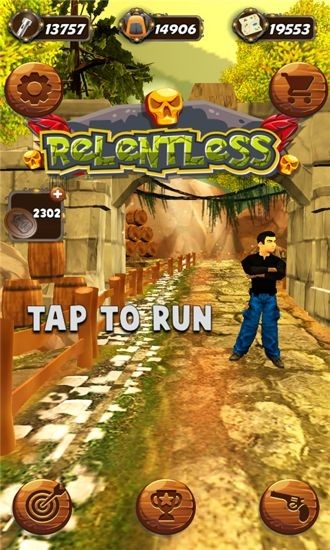 坚持不懈无限资源版截图2