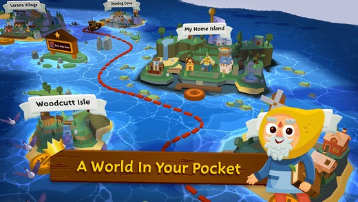 海之勇士汉化内购版截图3