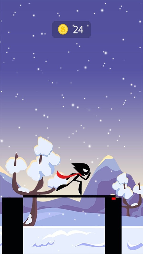 穿越悬崖游戏安卓版截图3