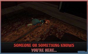 恐怖姐妹VR第三章安卓汉化版截图1