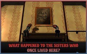 恐怖姐妹VR第三章安卓汉化版截图3