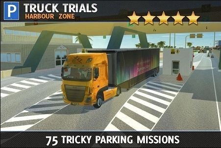卡车试验:海港区(Truck Trials:Harbour Zone)截图2