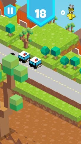 长长的路安卓版手游截图1