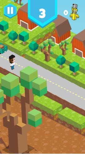 长长的路安卓版手游截图4