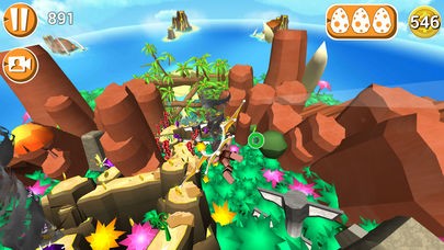 菲利翻滚记内购版截图1