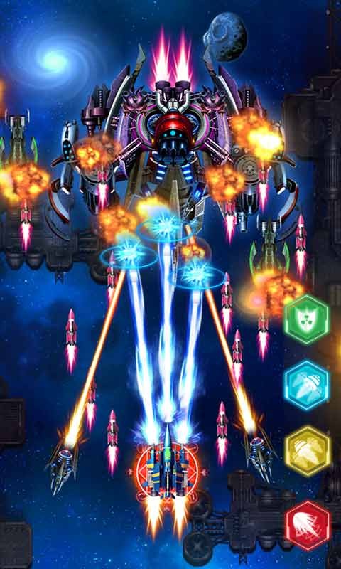 深度空间安卓版截图1