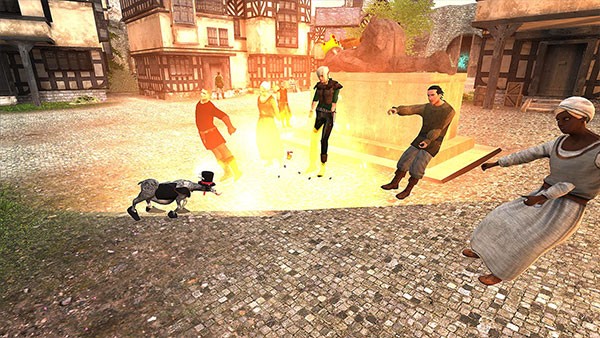 Goat Simulator模拟山羊截图2