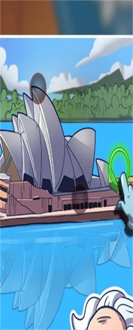 Hidden Spot隐藏点谜题截图1