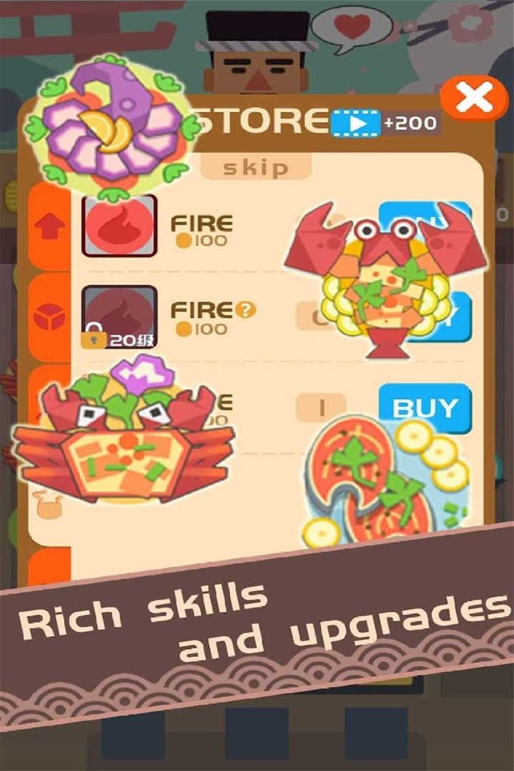 料理大神安卓游戏截图2