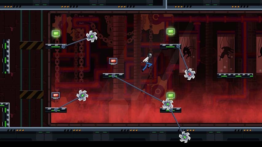 致命追捕内购破解版截图9