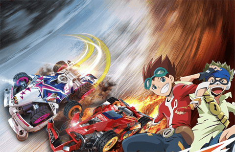 零速四驱官方版截图1