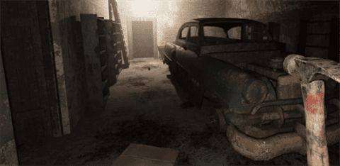 沉默奶奶游戏截图2