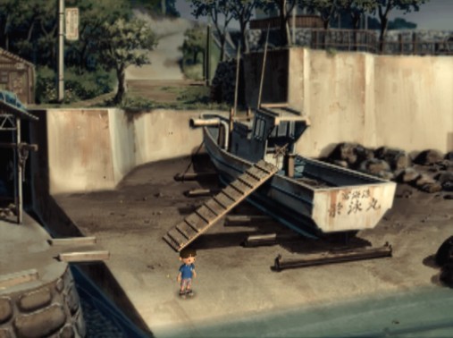 姐姐和正太的暑假游戏截图1