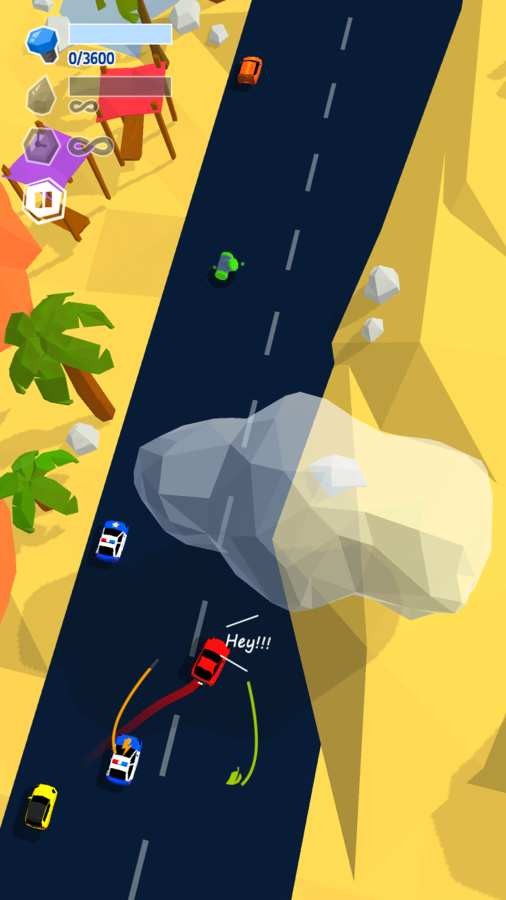 小小追击者手游中文版(My Little Chaser)截图1