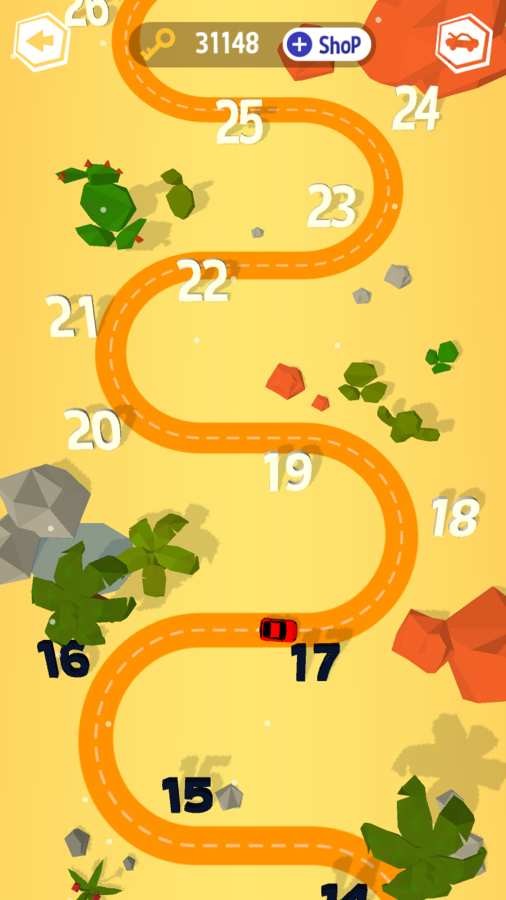 小小追击者手游中文版(My Little Chaser)截图2