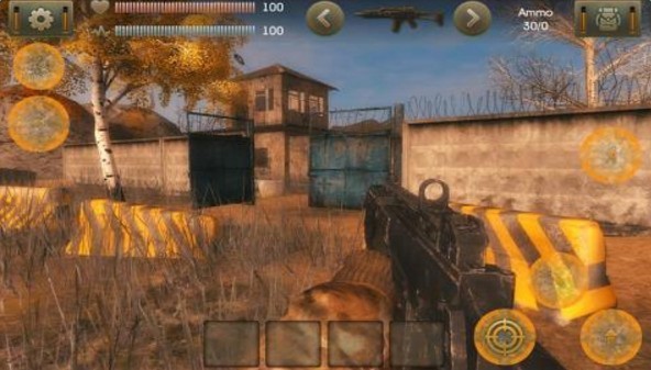 太阳危机:起源手游(The Sun:Origin)截图1