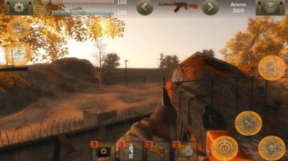 太阳危机:起源手游中文版(The Sun:Origin)截图2