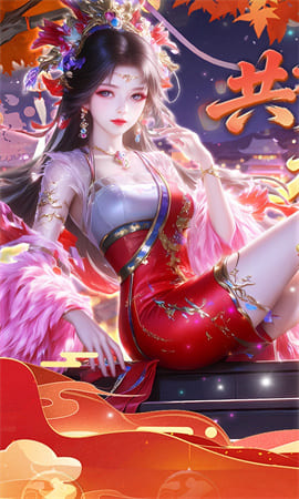 仙姬醉剑手游截图5