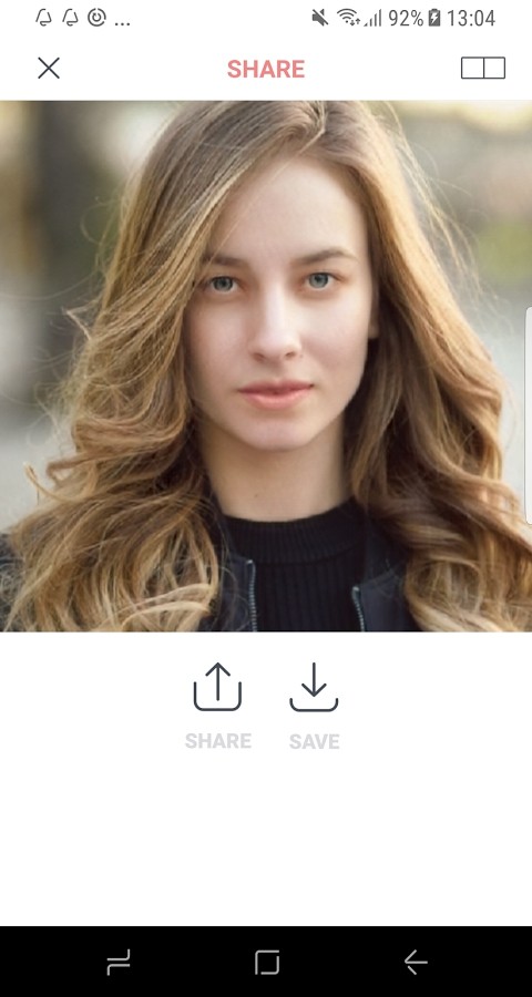 卸妆相机MAKEAPP截图2