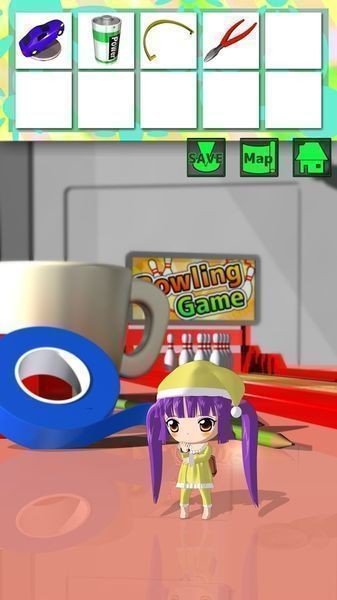 巨大的房间与变小的我2中文版截图1