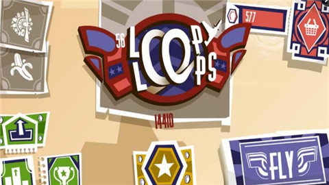 循环回路手游修改版截图4