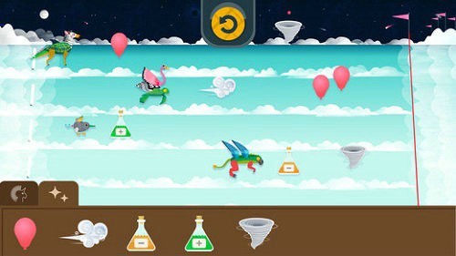 百怪千奇野兽园修改版截图3