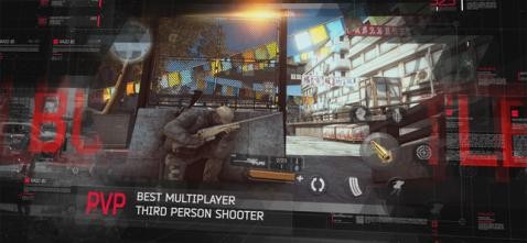 子弹决斗(Bullet Battle)截图4