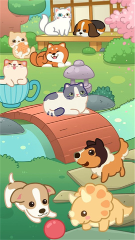 萌宠爱合成截图3