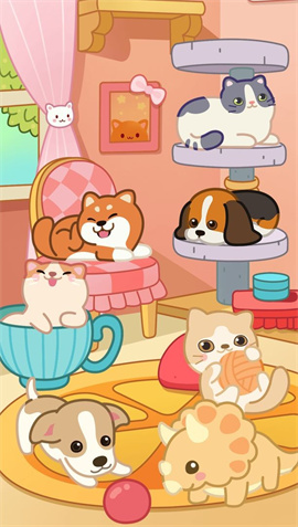 萌宠爱合成截图1