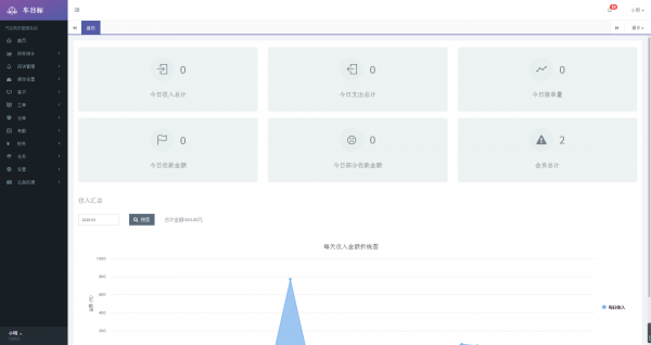 车目标办公平台安卓版截图4