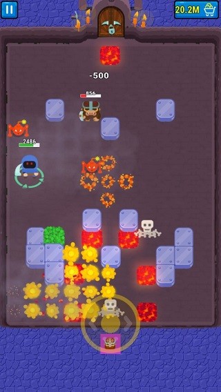 地狱脱逃带攻略版截图3